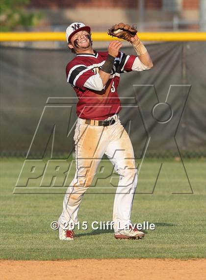 Thumbnail 2 in Wando vs. Carolina Forest photogallery.