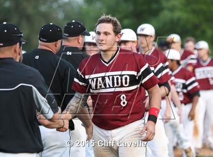 Thumbnail 2 in Wando vs. Carolina Forest photogallery.