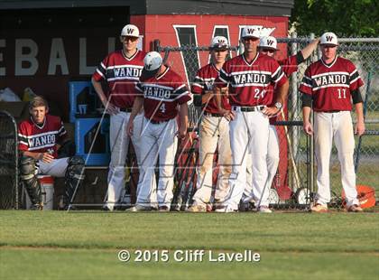 Thumbnail 3 in Wando vs. Carolina Forest photogallery.