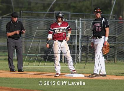 Thumbnail 2 in Wando vs. Carolina Forest photogallery.