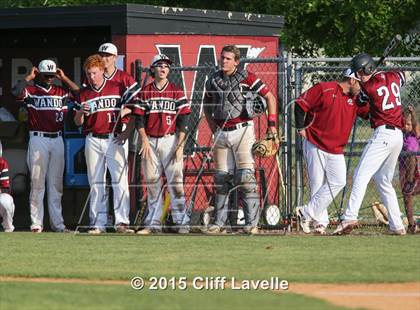 Thumbnail 3 in Wando vs. Carolina Forest photogallery.
