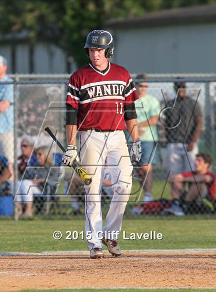 Thumbnail 3 in Wando vs. Carolina Forest photogallery.