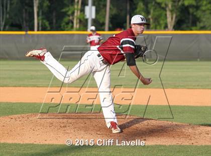 Thumbnail 2 in Wando vs. Carolina Forest photogallery.