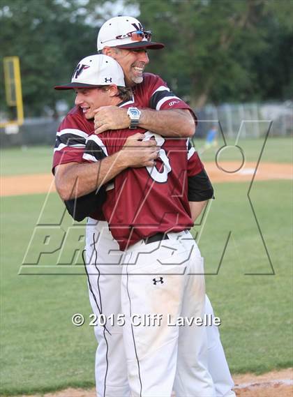 Thumbnail 1 in Wando vs. Carolina Forest photogallery.