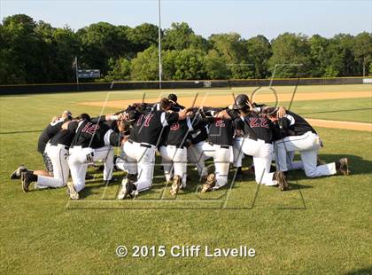 Thumbnail 3 in Wando vs. Carolina Forest photogallery.