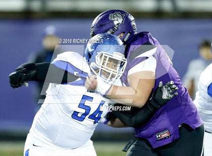 Thumbnail 2 in Fayetteville vs. Conway (AAA 7A Quarterfinal) photogallery.