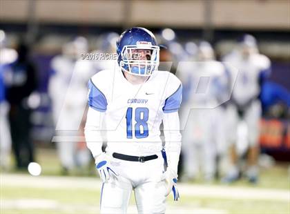 Thumbnail 3 in Fayetteville vs. Conway (AAA 7A Quarterfinal) photogallery.