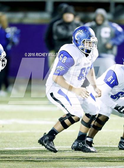 Thumbnail 3 in Fayetteville vs. Conway (AAA 7A Quarterfinal) photogallery.