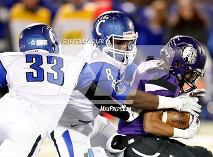 Thumbnail 1 in Fayetteville vs. Conway (AAA 7A Quarterfinal) photogallery.