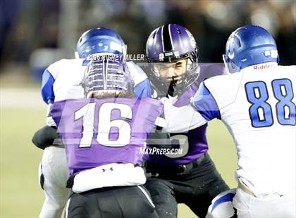 Thumbnail 1 in Fayetteville vs. Conway (AAA 7A Quarterfinal) photogallery.