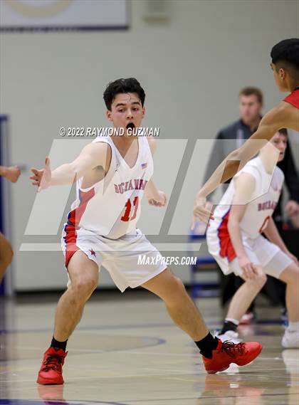 Thumbnail 2 in Buchanan vs. Kerman photogallery.