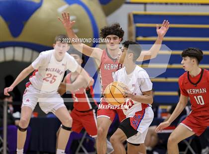 Thumbnail 2 in Buchanan vs. Kerman photogallery.