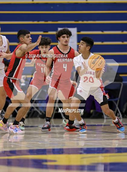 Thumbnail 1 in Buchanan vs. Kerman photogallery.