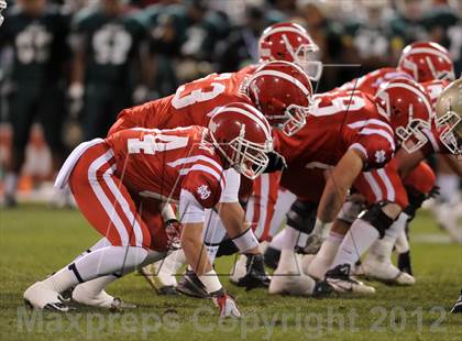 Thumbnail 2 in Long Beach Poly vs. Mater Dei (CIF SS PAC-5 Division Final) photogallery.