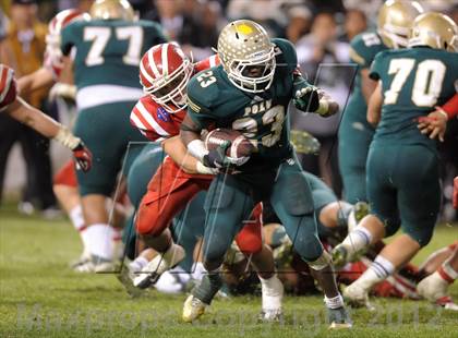 Thumbnail 3 in Long Beach Poly vs. Mater Dei (CIF SS PAC-5 Division Final) photogallery.
