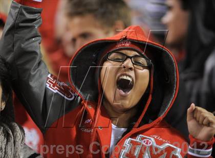 Thumbnail 1 in Long Beach Poly vs. Mater Dei (CIF SS PAC-5 Division Final) photogallery.