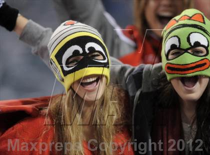 Thumbnail 1 in Long Beach Poly vs. Mater Dei (CIF SS PAC-5 Division Final) photogallery.