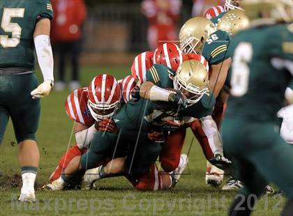 Thumbnail 2 in Long Beach Poly vs. Mater Dei (CIF SS PAC-5 Division Final) photogallery.