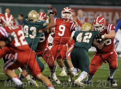 Thumbnail 3 in Long Beach Poly vs. Mater Dei (CIF SS PAC-5 Division Final) photogallery.
