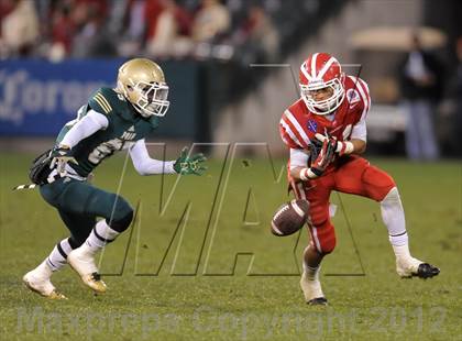 Thumbnail 3 in Long Beach Poly vs. Mater Dei (CIF SS PAC-5 Division Final) photogallery.