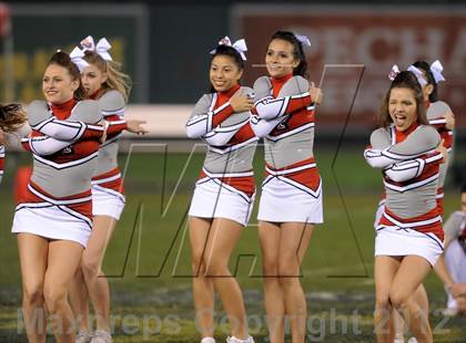 Thumbnail 2 in Long Beach Poly vs. Mater Dei (CIF SS PAC-5 Division Final) photogallery.