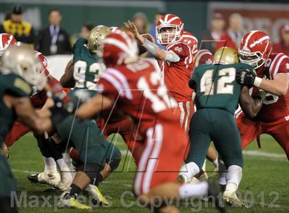 Thumbnail 2 in Long Beach Poly vs. Mater Dei (CIF SS PAC-5 Division Final) photogallery.