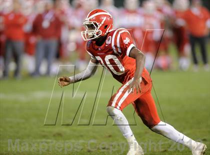 Thumbnail 1 in Long Beach Poly vs. Mater Dei (CIF SS PAC-5 Division Final) photogallery.