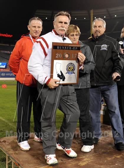 Thumbnail 1 in Long Beach Poly vs. Mater Dei (CIF SS PAC-5 Division Final) photogallery.