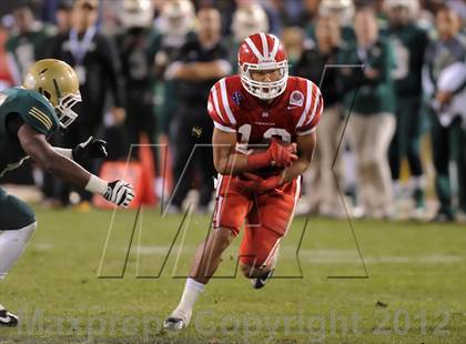 Thumbnail 1 in Long Beach Poly vs. Mater Dei (CIF SS PAC-5 Division Final) photogallery.