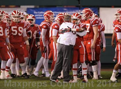 Thumbnail 2 in Long Beach Poly vs. Mater Dei (CIF SS PAC-5 Division Final) photogallery.
