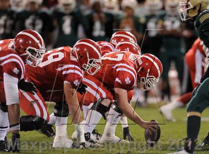 Thumbnail 3 in Long Beach Poly vs. Mater Dei (CIF SS PAC-5 Division Final) photogallery.
