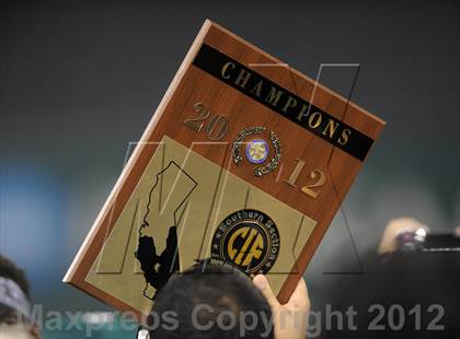 Thumbnail 1 in Long Beach Poly vs. Mater Dei (CIF SS PAC-5 Division Final) photogallery.