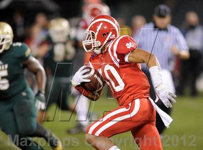 Thumbnail 1 in Long Beach Poly vs. Mater Dei (CIF SS PAC-5 Division Final) photogallery.
