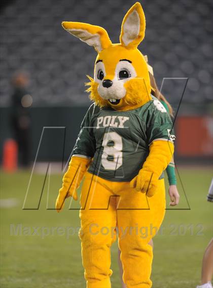 Thumbnail 3 in Long Beach Poly vs. Mater Dei (CIF SS PAC-5 Division Final) photogallery.