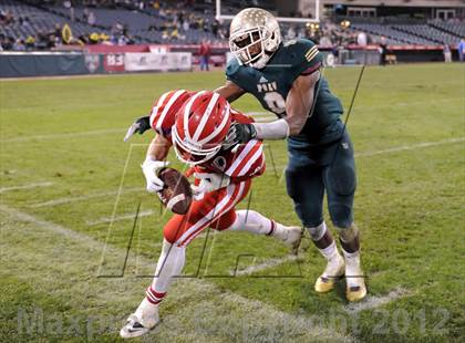 Thumbnail 3 in Long Beach Poly vs. Mater Dei (CIF SS PAC-5 Division Final) photogallery.