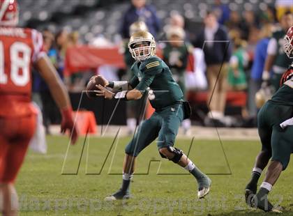 Thumbnail 2 in Long Beach Poly vs. Mater Dei (CIF SS PAC-5 Division Final) photogallery.