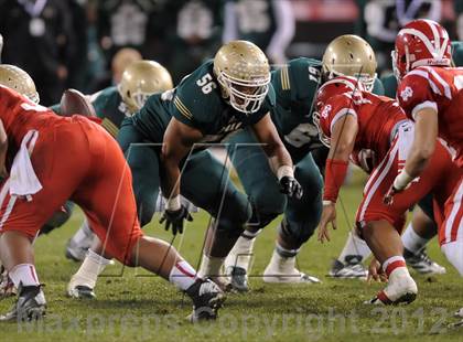 Thumbnail 3 in Long Beach Poly vs. Mater Dei (CIF SS PAC-5 Division Final) photogallery.