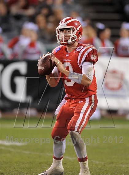 Thumbnail 2 in Long Beach Poly vs. Mater Dei (CIF SS PAC-5 Division Final) photogallery.