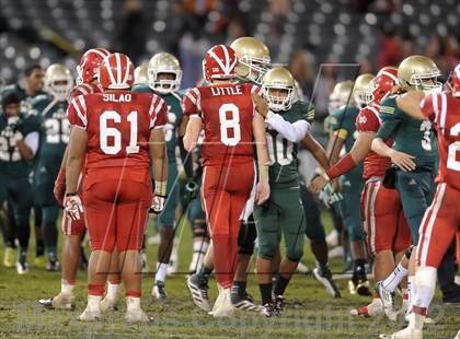 Thumbnail 2 in Long Beach Poly vs. Mater Dei (CIF SS PAC-5 Division Final) photogallery.