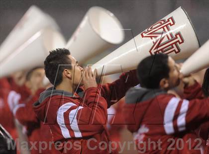 Thumbnail 3 in Long Beach Poly vs. Mater Dei (CIF SS PAC-5 Division Final) photogallery.