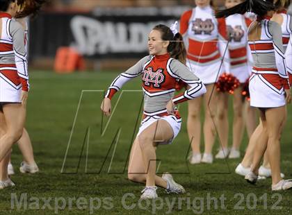 Thumbnail 2 in Long Beach Poly vs. Mater Dei (CIF SS PAC-5 Division Final) photogallery.