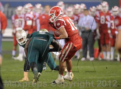 Thumbnail 1 in Long Beach Poly vs. Mater Dei (CIF SS PAC-5 Division Final) photogallery.