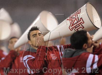 Thumbnail 2 in Long Beach Poly vs. Mater Dei (CIF SS PAC-5 Division Final) photogallery.