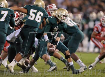 Thumbnail 1 in Long Beach Poly vs. Mater Dei (CIF SS PAC-5 Division Final) photogallery.