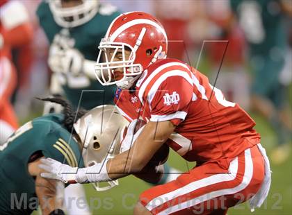 Thumbnail 1 in Long Beach Poly vs. Mater Dei (CIF SS PAC-5 Division Final) photogallery.