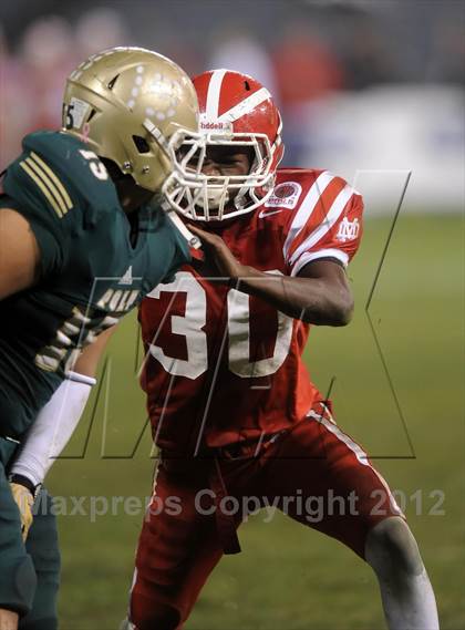Thumbnail 1 in Long Beach Poly vs. Mater Dei (CIF SS PAC-5 Division Final) photogallery.