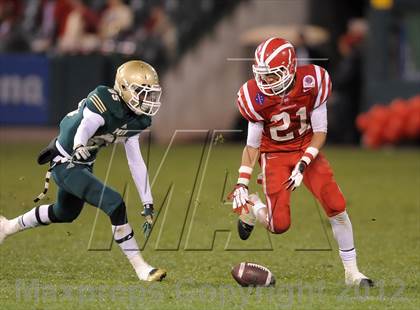Thumbnail 1 in Long Beach Poly vs. Mater Dei (CIF SS PAC-5 Division Final) photogallery.