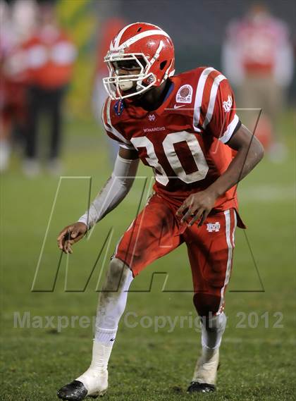 Thumbnail 2 in Long Beach Poly vs. Mater Dei (CIF SS PAC-5 Division Final) photogallery.