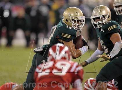 Thumbnail 1 in Long Beach Poly vs. Mater Dei (CIF SS PAC-5 Division Final) photogallery.