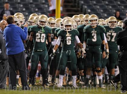 Thumbnail 3 in Long Beach Poly vs. Mater Dei (CIF SS PAC-5 Division Final) photogallery.